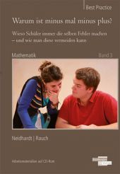 Warum ist minus mal minus plus